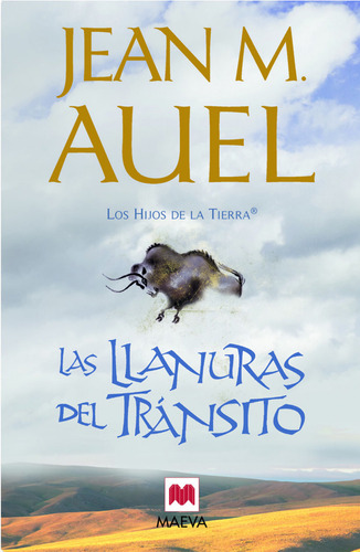 Las Llanuras Del Transito Nueva - Auel Jean M