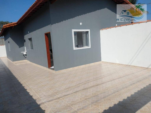 Imagem 13 de 18 de Casa Residencial À Venda, Umuarama Parque Itanhaém, Itanhaém. - Ca0446