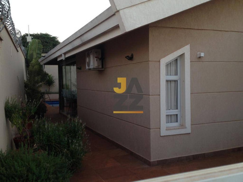 Imagem 16 de 18 de Casa Com 3 Suítes À Venda, 200 M² Por R$ 1.540.000 - Vila Do Golf - Ribeirão Preto/sp - Ca12860
