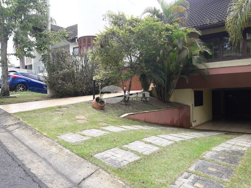 Imagem 1 de 15 de Casa Em Condominio - Parque Terra Nova Ii - Ref: 979 - V-979