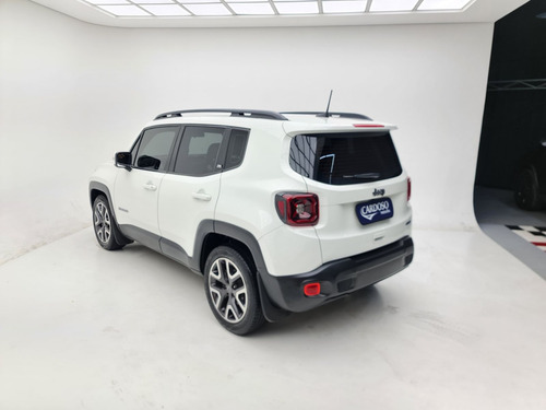 Jeep Renegade Longitude 1.8 4x2 Flex 16V Aut.