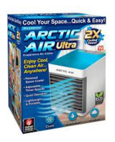 Mini Aire Acondicionado Portátil Arctic Cool Ultra Pro 