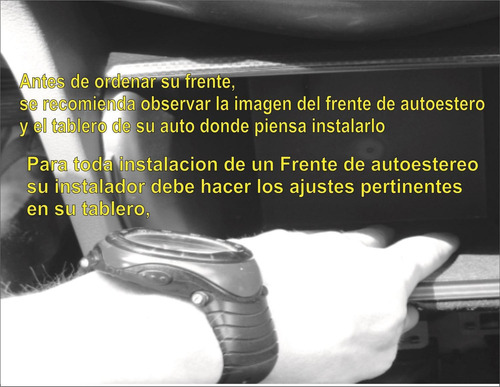 Frente Para Seat Toledo 06-12 Altea 06-12