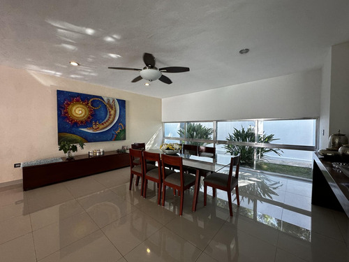 Casa En Venta Merida, Cholul 24, 1 Planta, Entrega Inmediata.