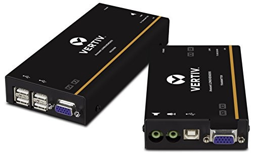 Vertiv Avocent Lv 3000 Series Kvm Extender Kit With