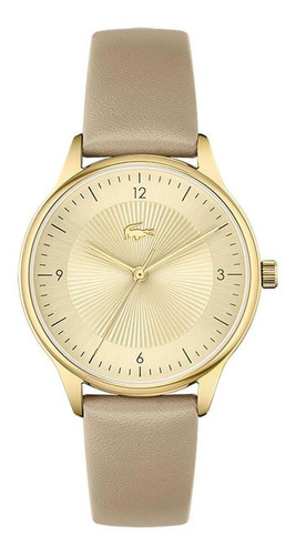 Reloj Lacoste Dama Color Beige 2001167 - S007