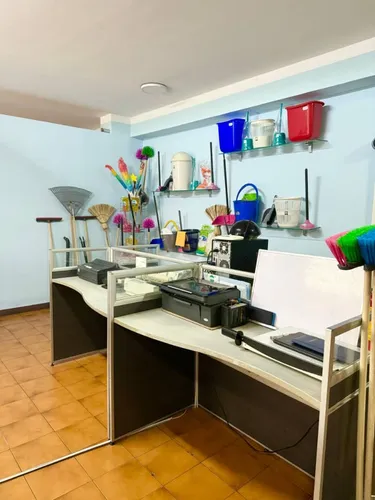 Fondo De Comercio De Fabricacion De Productos De Limpieza En Santa Teresa En Venta