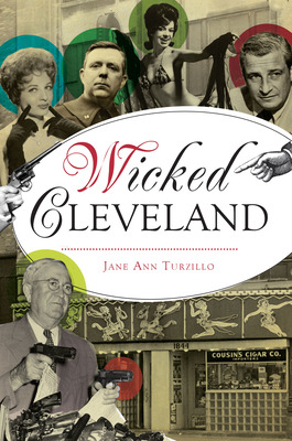 Libro Wicked Cleveland - Turzillo, Jane Ann