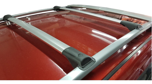 Barras Portaequipaje Aluminio Renault Duster Sandero Stepway