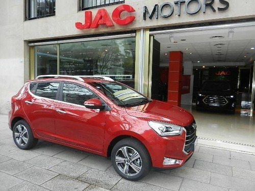 Jac S2 Intelligent Mt 2021