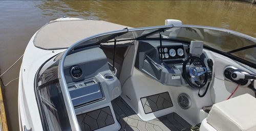 Lancha Open Quicksilver 2000 Año 2017 Mercury 4t 150 Hp