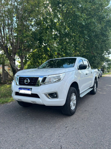 Nissan Frontier Np300 