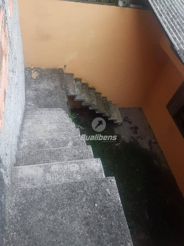 Imagem 2 de 13 de Casa Com 1 Dormitório À Venda, 125 M² Por R$ 265.000,00 - Jardim Guapituba - Mauá/sp - Ca0135