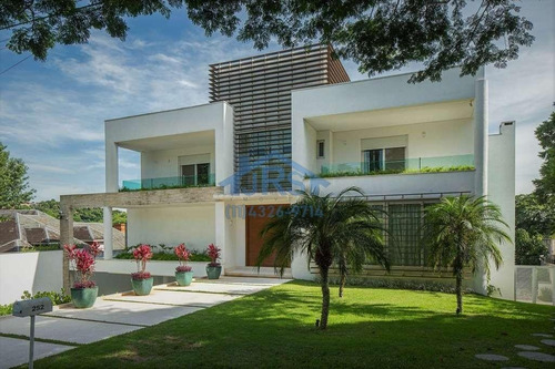 Condomínio Palos Verdes Casa À Venda, 688 M² Por R$ 3.800.000 - Ca0617