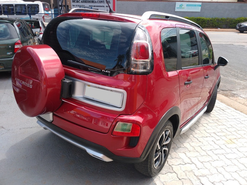 Citroem Aircross Glx 1.6 2011 Linda Nova