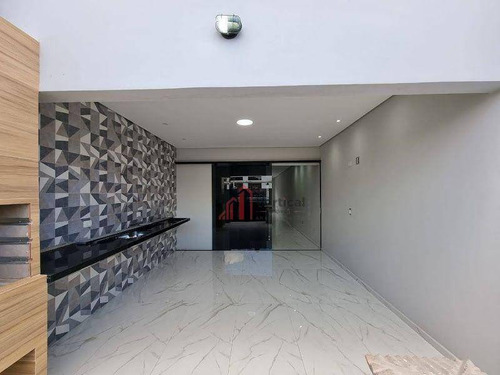 Imagem 8 de 23 de Sobrado Com 2 Dormitórios À Venda, 180 M² Por R$ 940.000,00 - Vila Carrão - São Paulo/sp - So2596