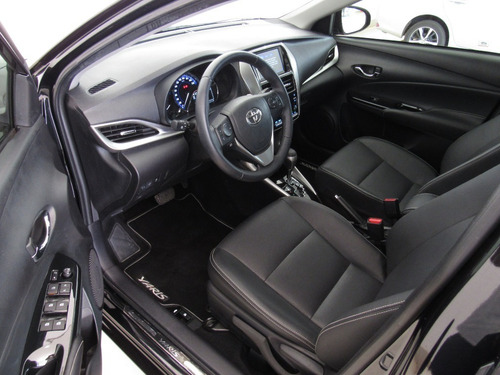 Imagem 8 de 14 de Toyota Yaris 1.5 16v Flex Sedan Xls Multidrive
