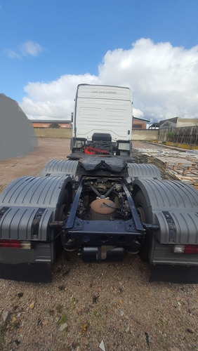 Imagem 6 de 17 de Mercedes Benz Axor 2544