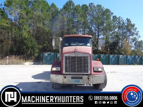 Imagen 2 de 5 de Revolvedora 1998 Kenworth 10.5 Yd, Revolvedoras, Concreto