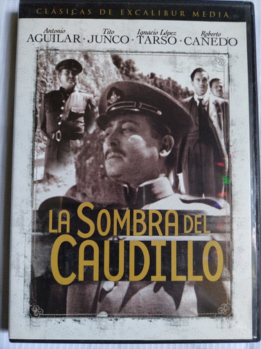 La Sombra Del Caudillo Película Dvd Original (Usado)