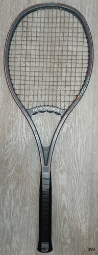 Raqueta De Tenis Rossignol F200 Carbon(france).  Zona Unión 