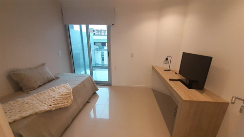 Venta Departamento 3 Ambientes, Frente Al Mar Con Cochera Y Baulera