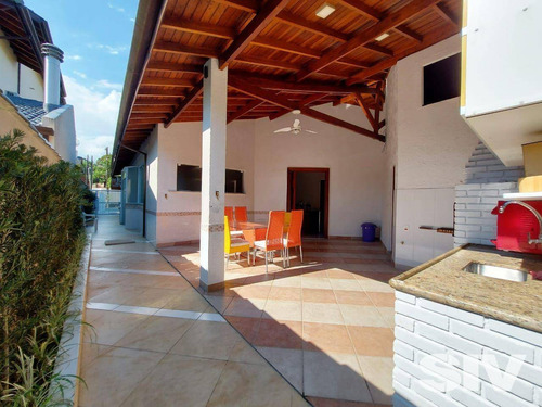 Imagem 3 de 15 de Casa Para Venda No Bairro Riviera De São Lourenço Em Bertioga - Cod: Ir22428 - Ir22428