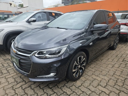 Chevrolet Onix 1.0 TURBO FLEX PREMIER AUTOMÁTICO