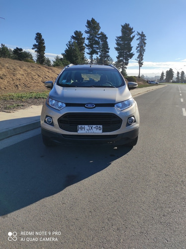 Ford Ecosport Titanium
