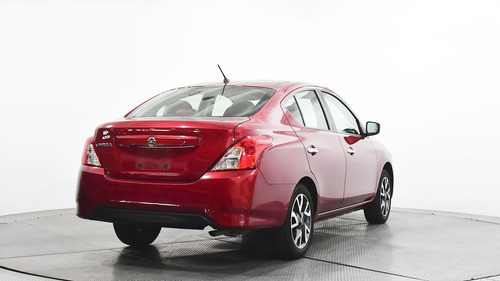 Imagen 5 de 15 de Nissan Versa 2019 1.6 Advance Mt