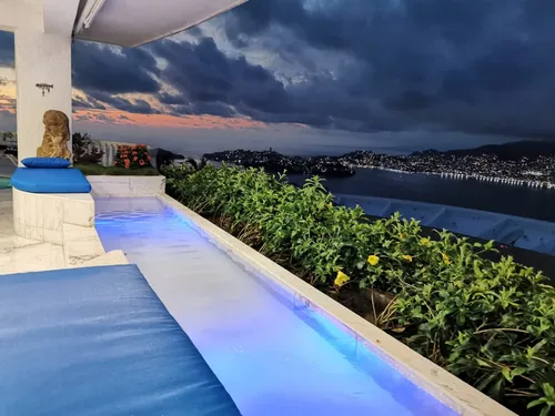 Renta De Casa En Las Brisas Acapulco