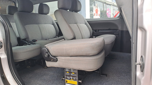 Hyundai H1 2.5 12 Pas Minibus Turbo