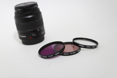 Lente Canon 35-80 Ef