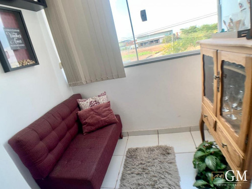 Imagem 7 de 15 de Apartamento Para Venda Em Presidente Prudente, Edifício Alto Da Colina, 2 Dormitórios, 2 Banheiros - Apv0370_2-1144299