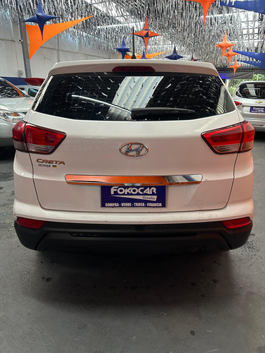 Hyundai Creta 1.6 Attitude Flex Aut. (pcd) 5p 6 marchas