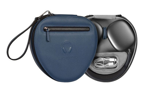 Estuche Almacenamiento Smart Rígido Premium Para AirPods Max