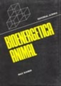 Libro Bioenergética Animal (the Fire Of Life)