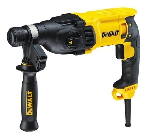 Rotomartillo Sds Plus Dewalt 3 Modos 800w