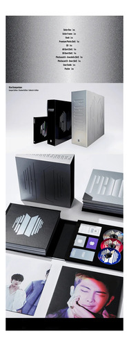 Bts - Album Proof Collectors Edition Edicion Collecionista