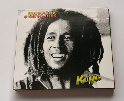 Bob Marley & The Wailers - Kaya (2 C Ds Ed. Argentina Delux)