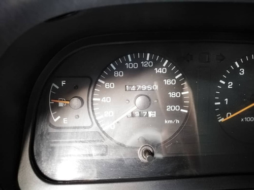 Imagen 12 de 12 de Toyota Meru Sincronica 4x4