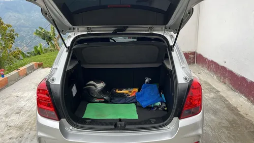 Chevrolet Tracker 1.8 Ls