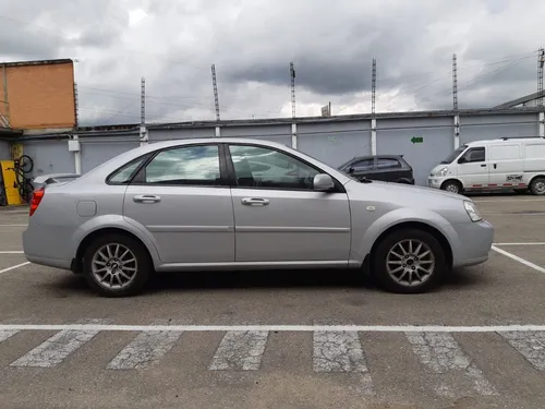 Chevrolet Optra 1.4cc Mt Aa