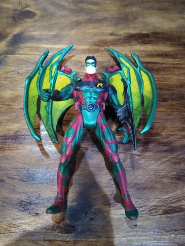 Lote De Figuras De Batman Legends Of The Dark Knigth