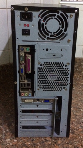 Pc Asus M2n68-am 2g De Ram