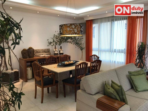 Imagem 6 de 30 de Apartamento Residencial À Venda, Embaré, Santos. - Ap3908