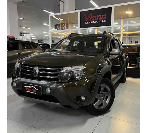 Renault Duster 2.0 DYNAMIQUE 4X4 16V FLEX 4P MANUAL