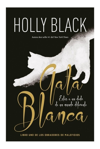 Libro Gata Blanca (#1) Holly Black Umbriel