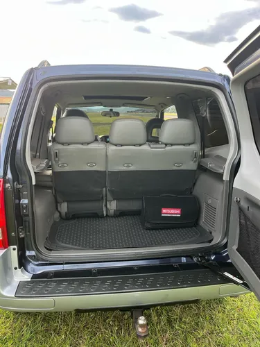 Mitsubishi Montero 3.8 V67