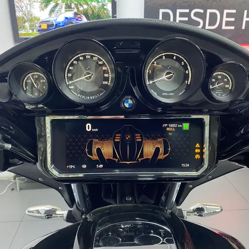 Bmw R 18 B First Edition